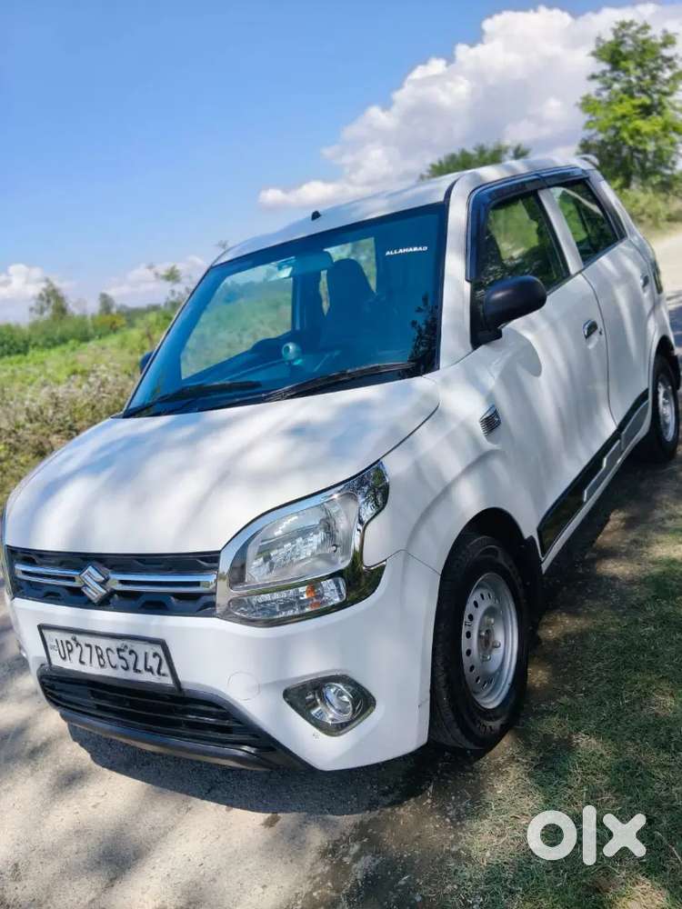 Maruti Suzuki Wagon R 2022 Cng & Hybrids Good Condition