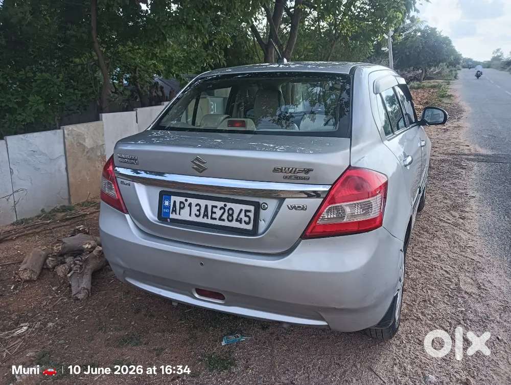 Maruti Suzuki Swift 2013 Diesel Vdi