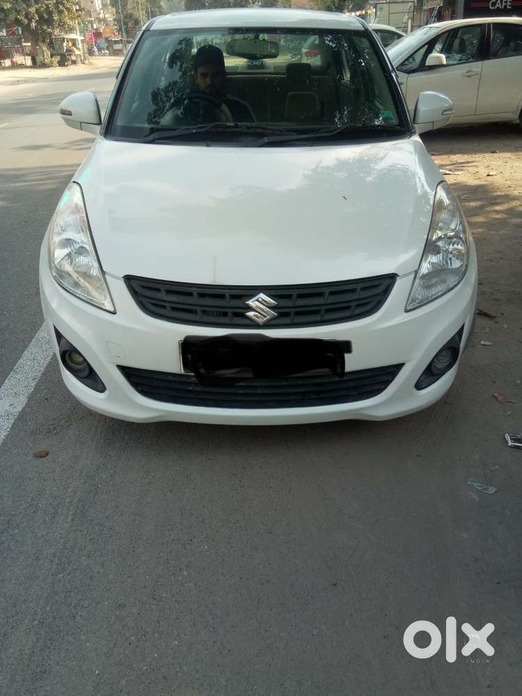 Maruti Suzuki Dzire, 2012, Diesel