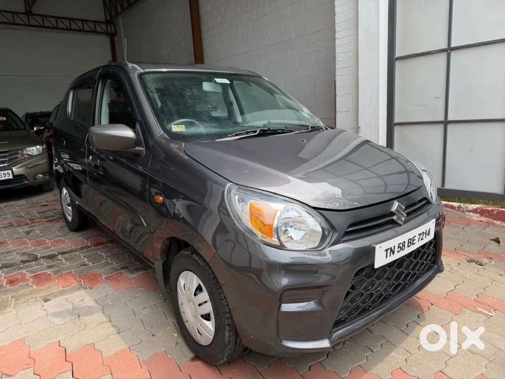 Maruti Suzuki Alto 800 0.8 Vxi, 2021, Petrol