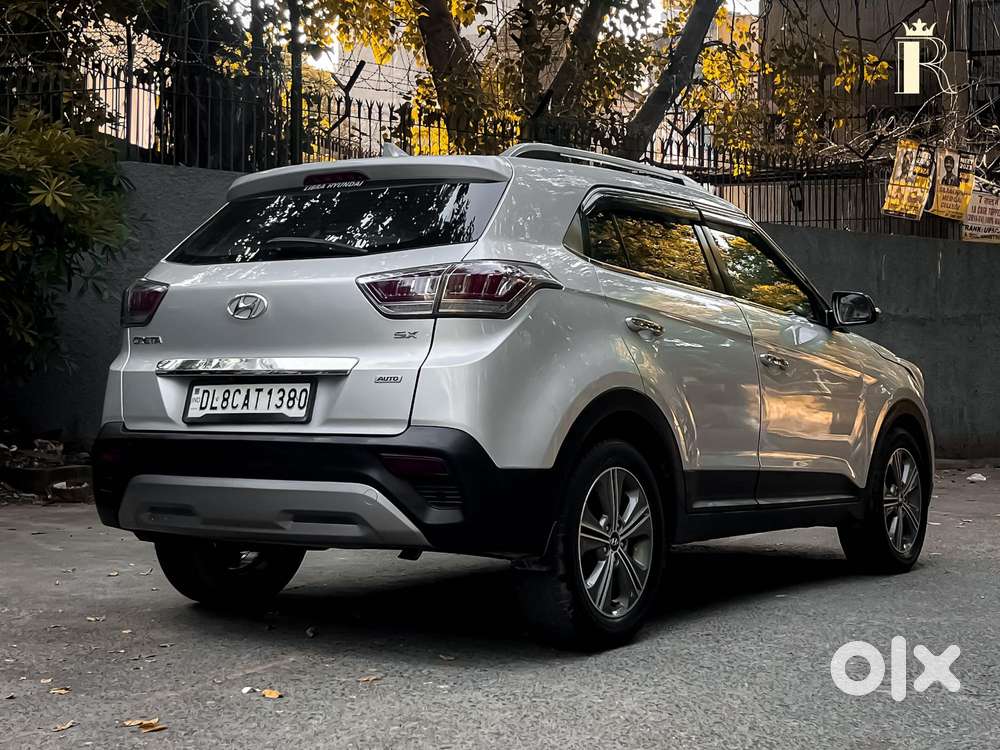 Hyundai Creta 1.6 Sx Plus Auto, 2018, Diesel