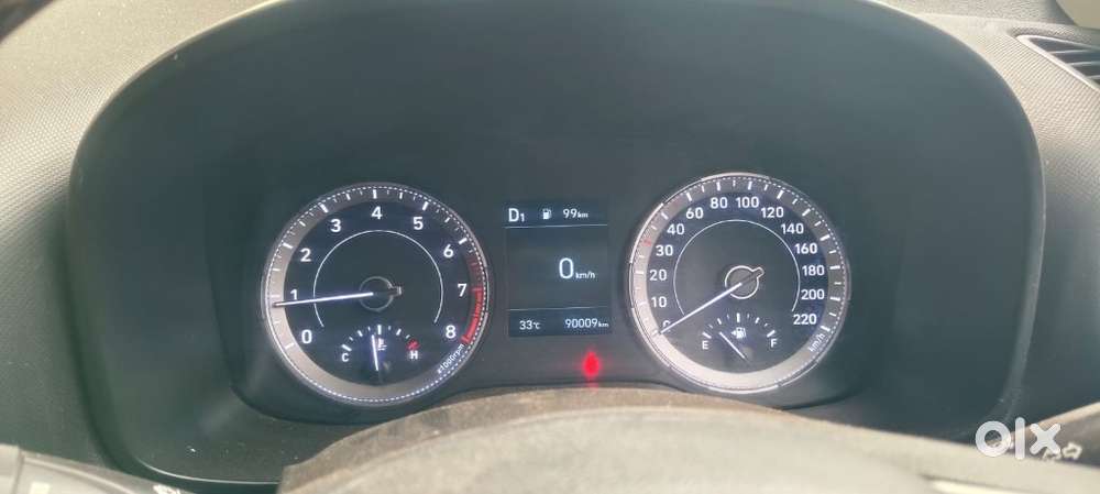 Hyundai Venue 1.0 Sx Plus Turbo Dct Dual Tone, 2021, Petrol