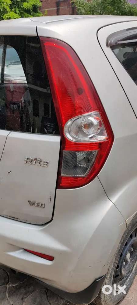 Maruti Suzuki Ritz 2011 Diesel 109000 Km Driven