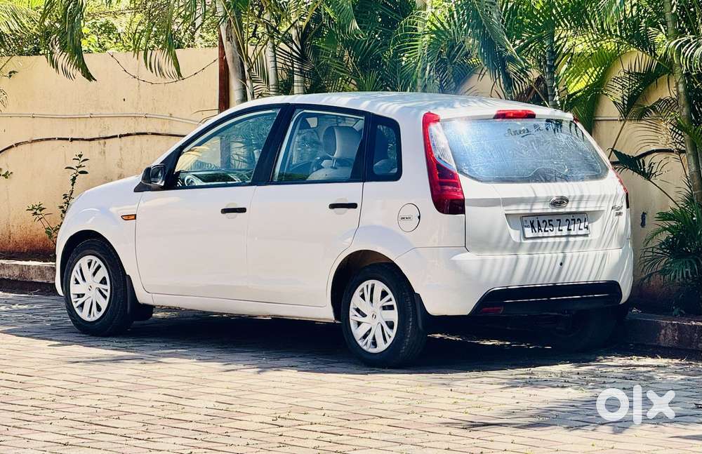 Ford Figo, 2011, Diesel