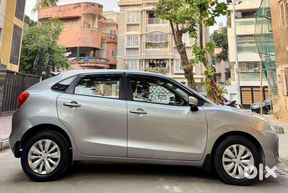 Maruti Suzuki Baleno Delta, 2019, Petrol