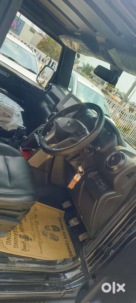 Mahindra Thar, 2024, Diesel