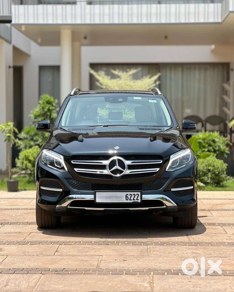 Mercedes-benz Gle 2018 Diesel 85000 Km Driven