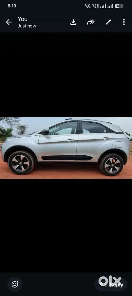 Model 2018 Secend Owner Diesel