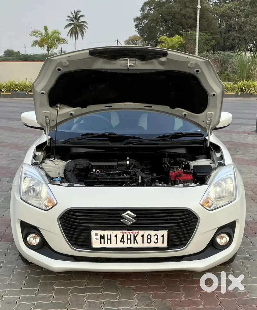 Maruti Suzuki Swift 2019