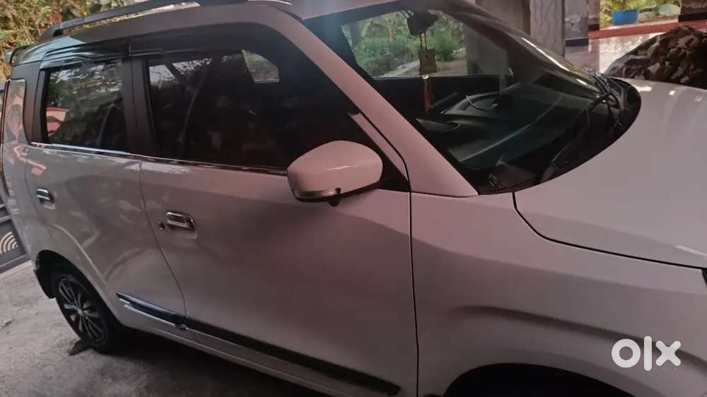 Maruti Suzuki Wagon R 2025 Zxi+