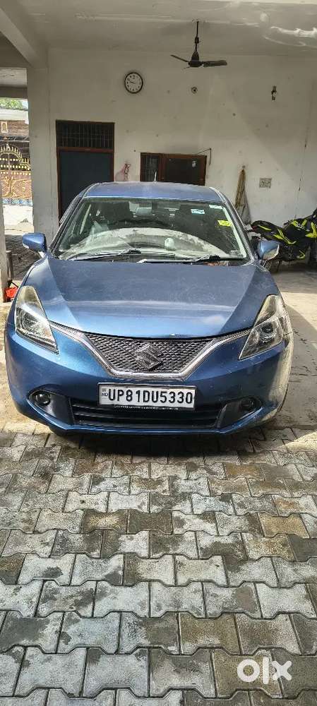 Maruti Suzuki Baleno 2016 Diesel Manual