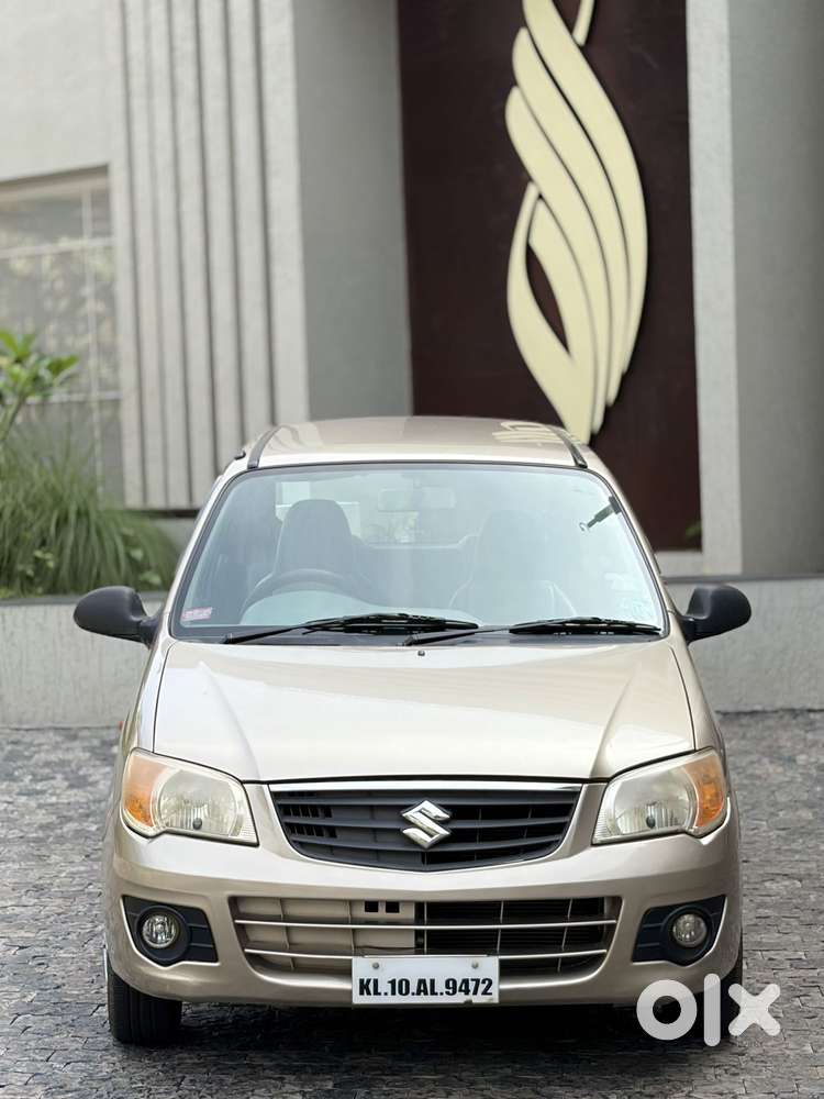 Maruti Suzuki Alto K10 Vxi, 2012, Petrol