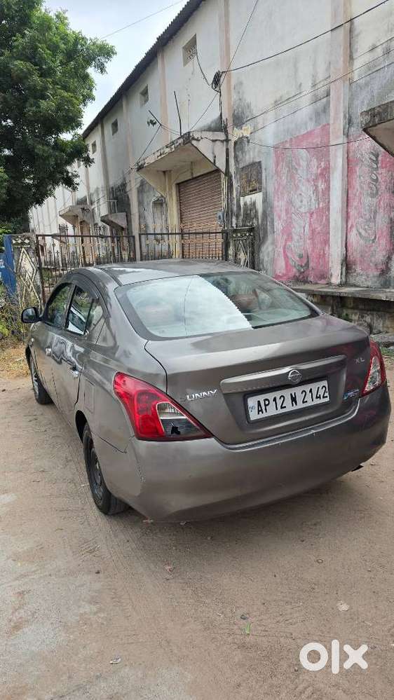 Nissan Sunny Diesel Xl, 2013, Diesel