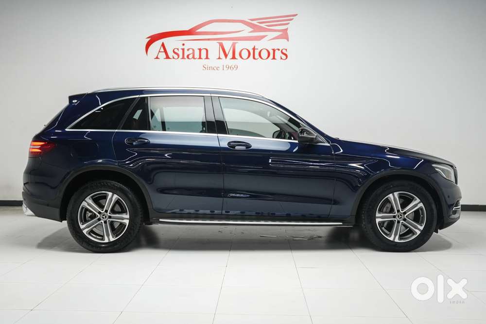 Mercedes-benz Glc 220d 4matic, 2017, Diesel