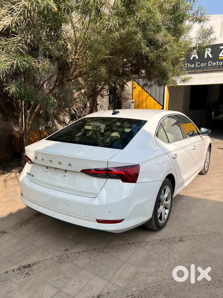 Skoda Octavia 2021 Petrol 42000 Km Driven