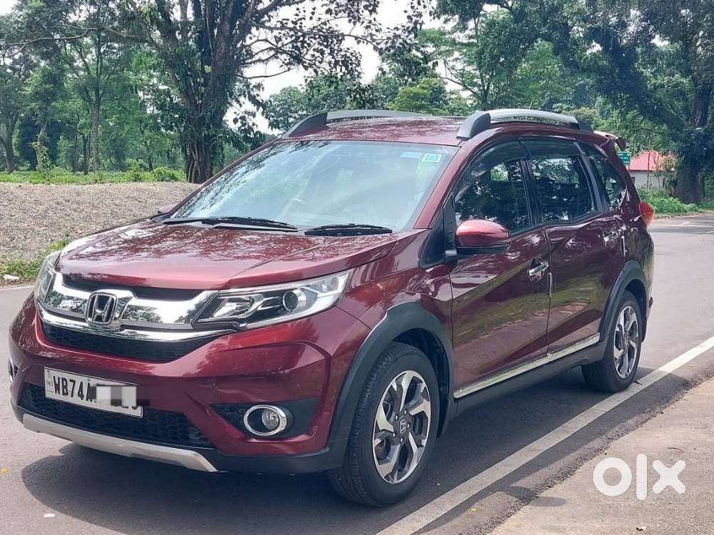 Honda Wr-v 1.2 Vx I-vtec, 2017, Petrol