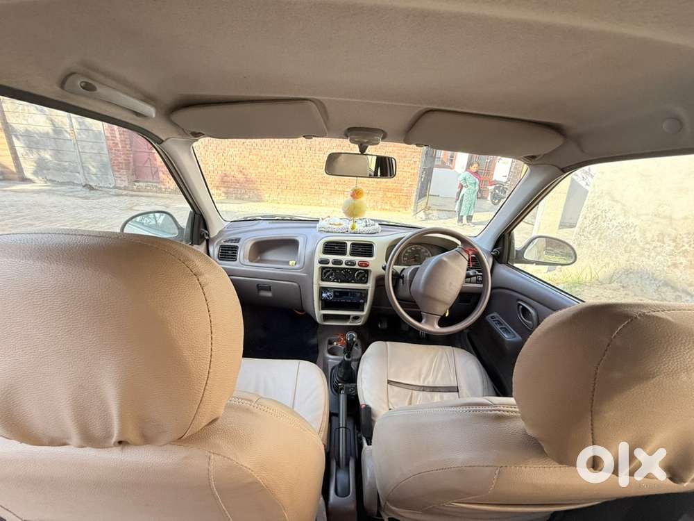 Maruti Suzuki Alto 800 2009 Petrol Good Condition