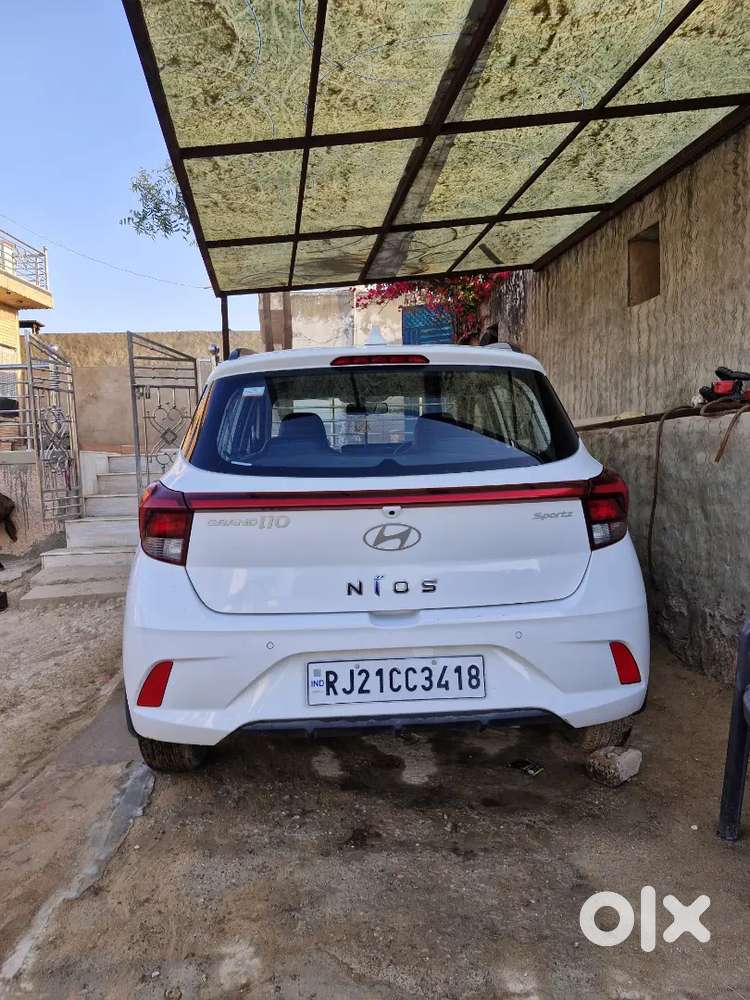 Hyundai Grand I10 Nios 2023 Petrol 15990 Km Driven