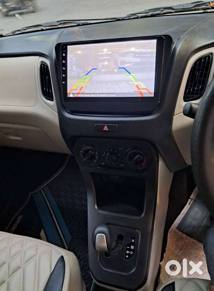 Maruti Suzuki Wagon R Vxi Amt1.2, 2022, Petrol