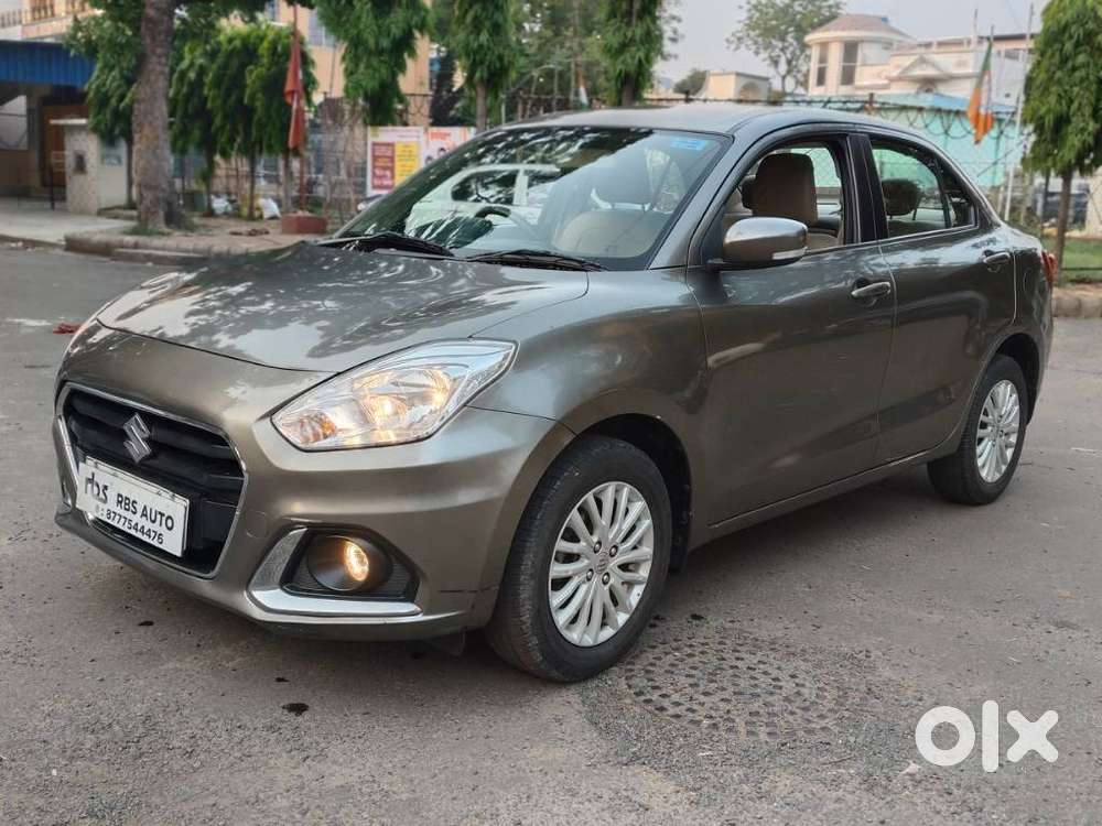 Maruti Suzuki Dzire 1.2 Zxi Amt, 2020, Petrol