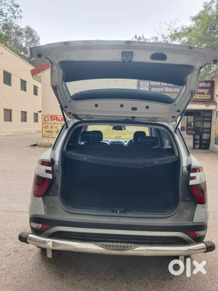 Hyundai Creta 2020 Diesel Well Maintained