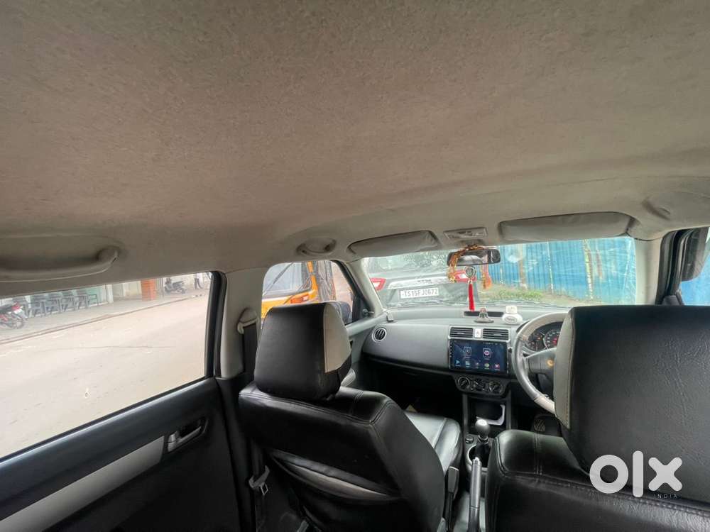 Maruti Suzuki Swift Petrol 2008 Car