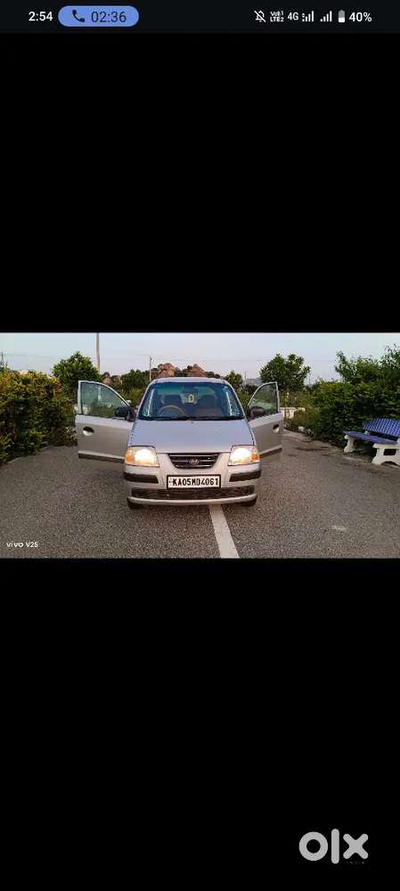 Hyundai Santro Xing 2006