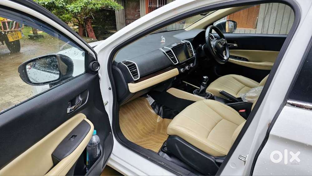 Honda City Zx Vtec, 2022, Petrol