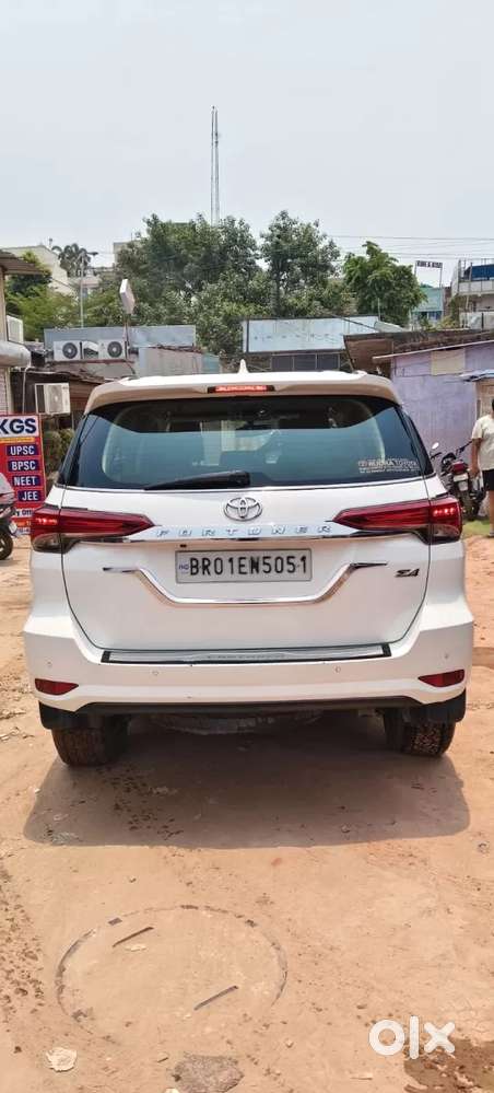 Toyota Fortuner 4x4 Mt 2.8 Diesel, 2020, Diesel