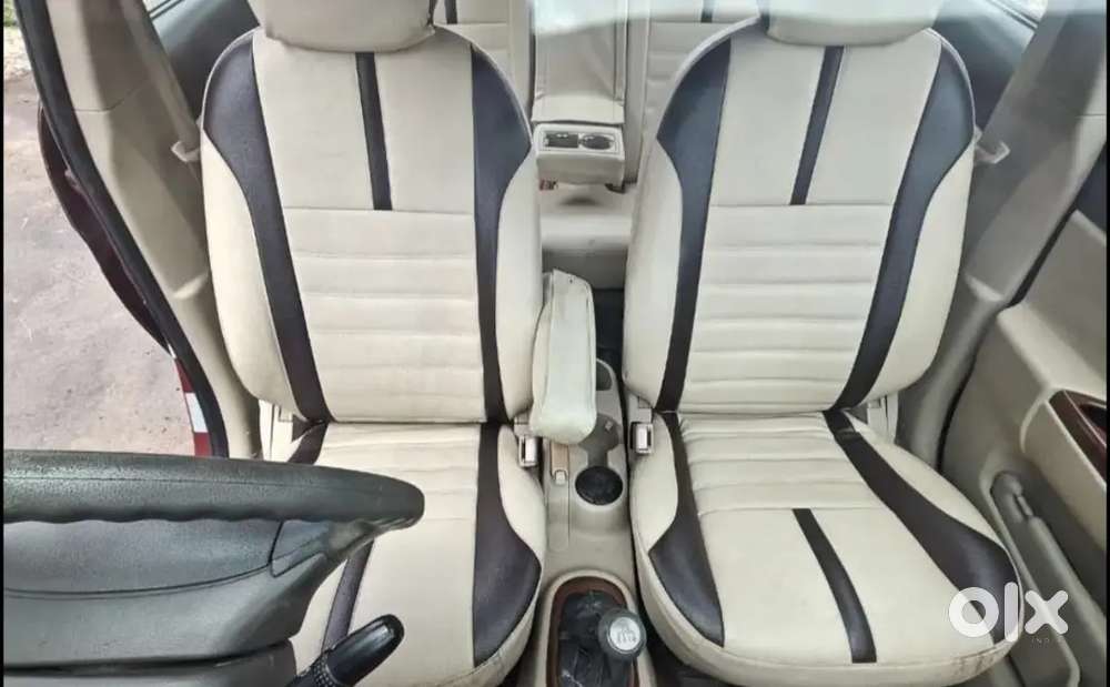 Hyundai Verna Diesel Rocket Car