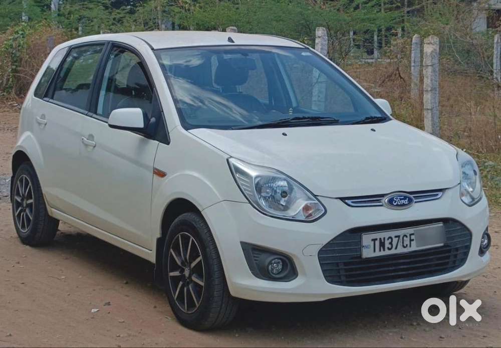 Ford Diesel Car 2014