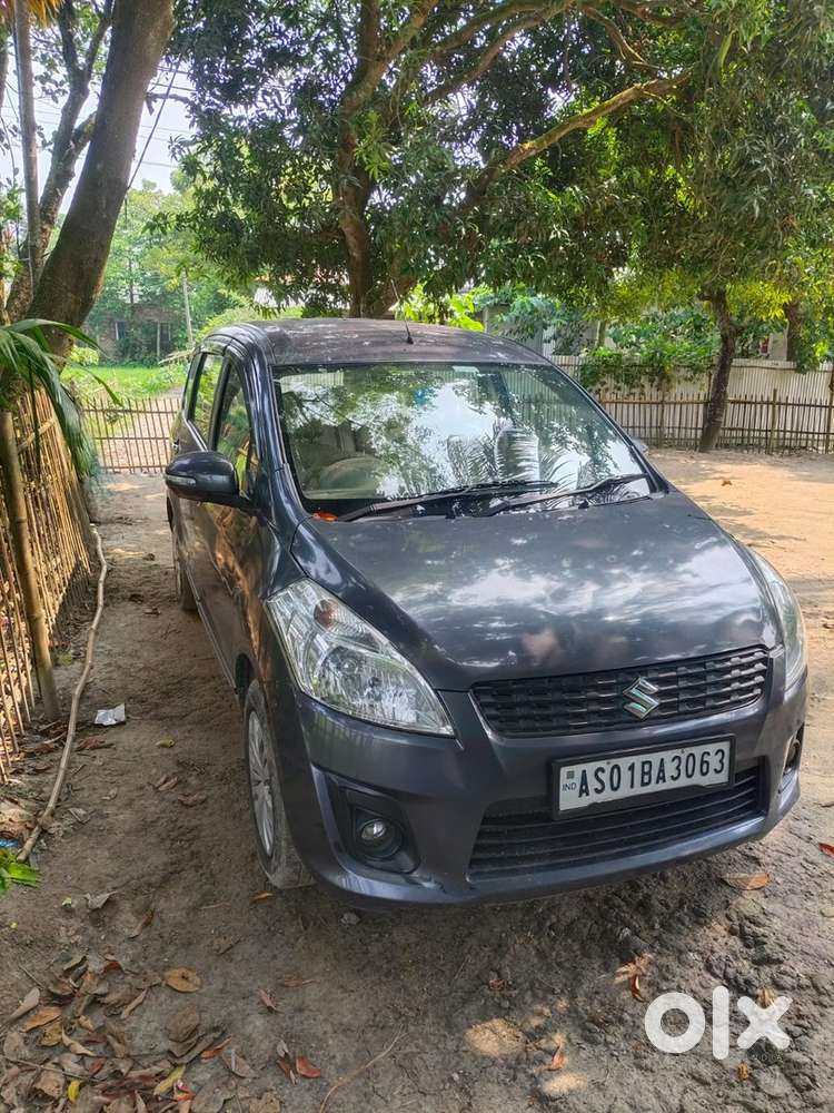 Maruti Suzuki Ertiga 2013