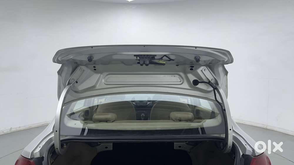 Ford Figo Aspire 1.2 Ti-vct Titanium, 2015, Petrol
