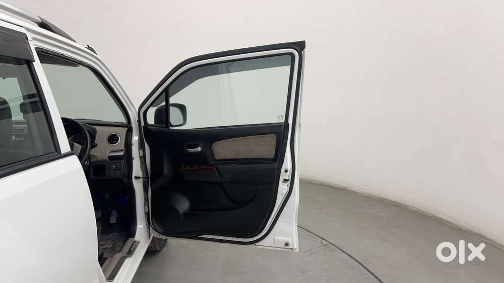 Maruti Suzuki Wagon R Vxi, 2015, Petrol