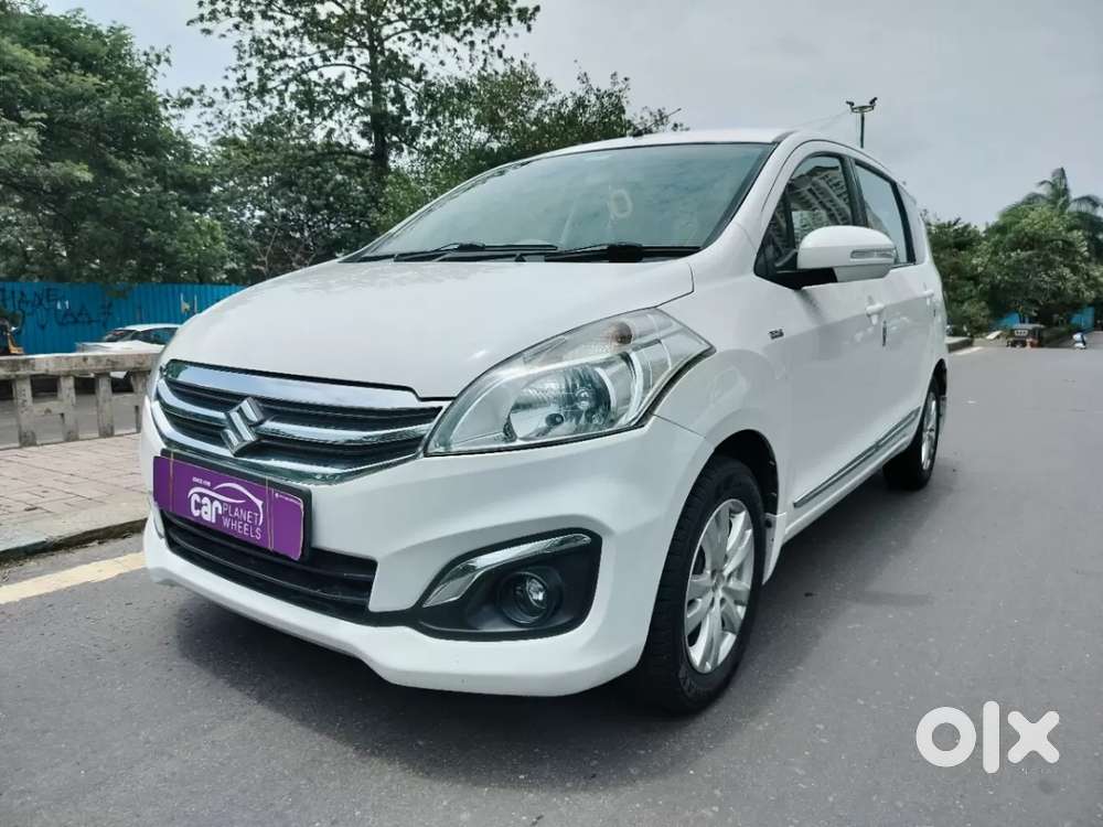 Maruti Suzuki Ertiga Shvs Zdi Plus, 2017, Diesel