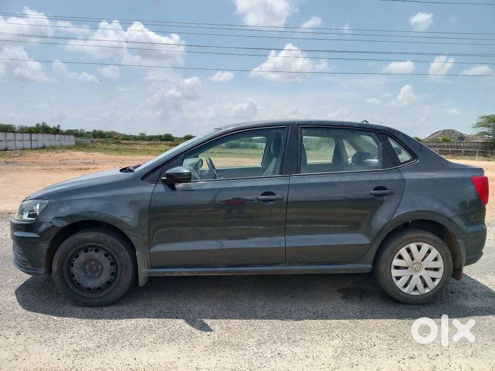 Volkswagen Ameo 1.2 Mpi Comfortline, 2017, Petrol