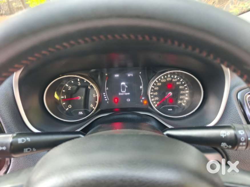 Jeep Compass 2.0 Limited Option, 2018, Diesel
