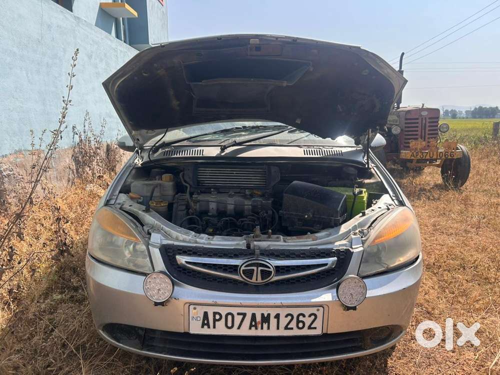 Tata Indigo Cs 2009 Diesel 80000 Km Driven
