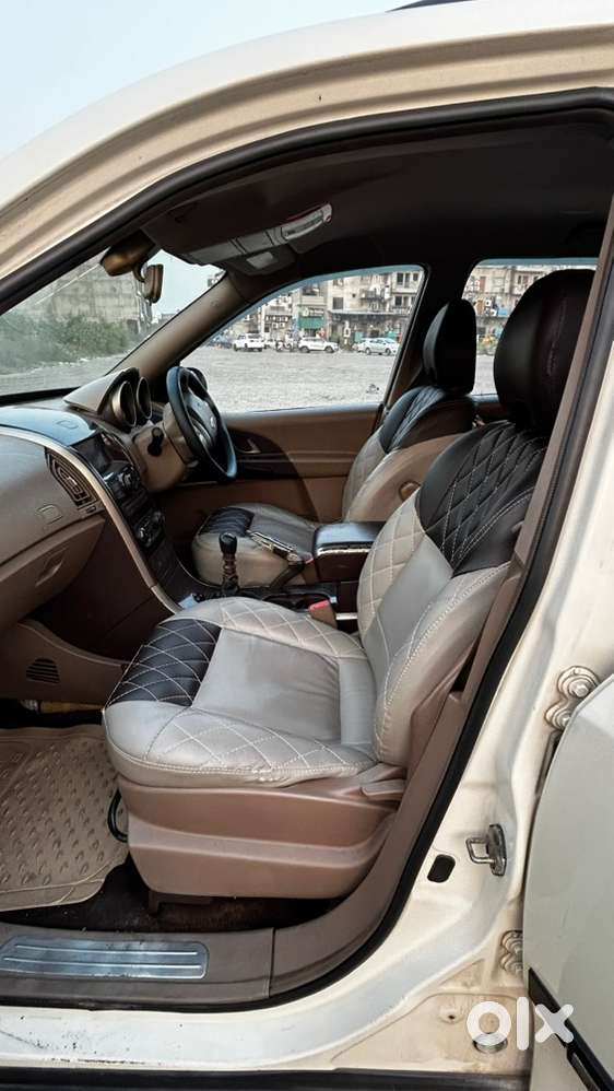 Mahindra Xuv500 Diesel W8 2012