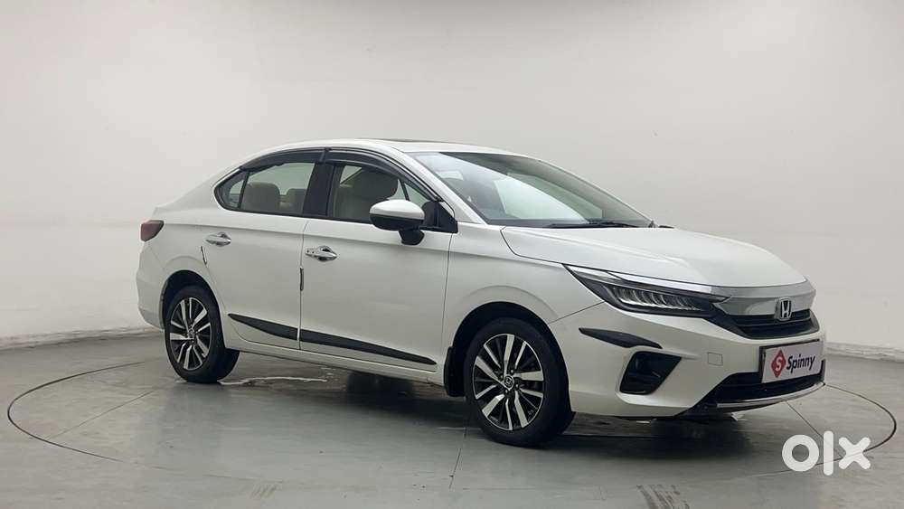Honda City 1.5 Zx I-vtec Mt, 2021, Petrol