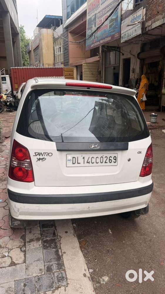 2014 Hyundai Santro Xing