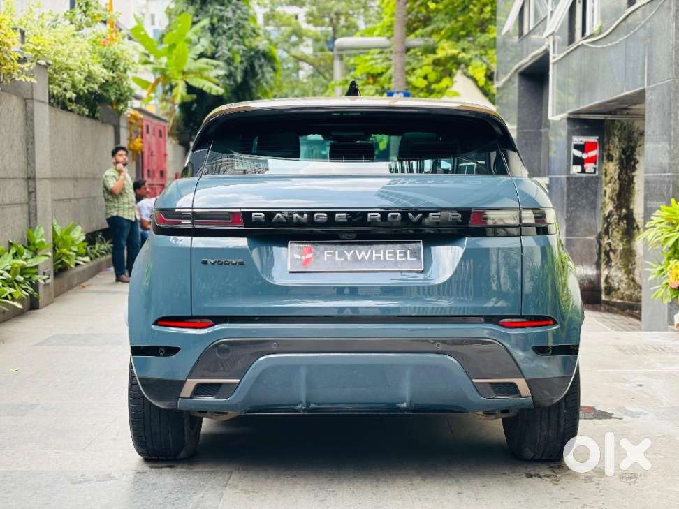 Land Rover Range, 2024, Petrol
