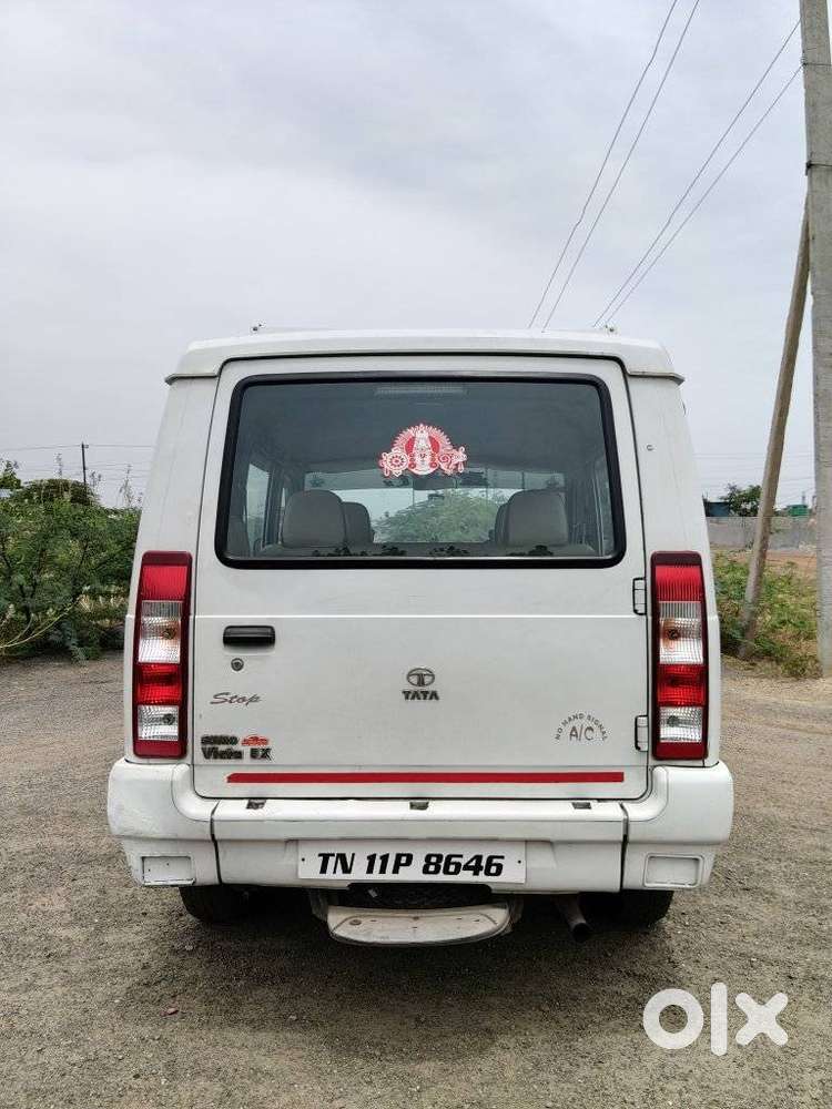 Tata Sumo Victa Ex Tc, 2015, Diesel