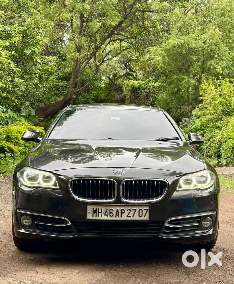 Bmw 5 Series 2.0 520d, 2015, Diesel