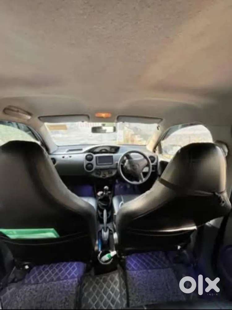 Toyota Etios Liva Gd