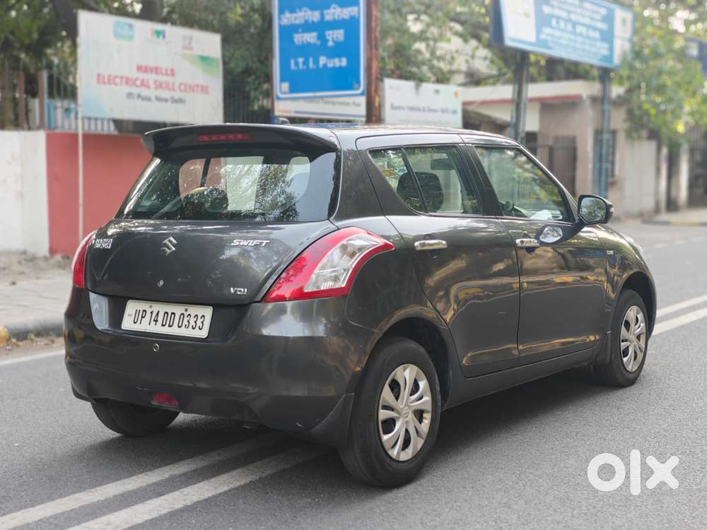 Maruti Suzuki Swift Vdi Bs Iv, 2017, Diesel