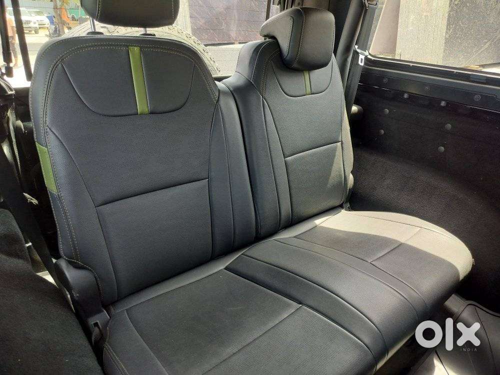 Mahindra Thar Lx 4-str Hard Top Mt, 2022, Diesel