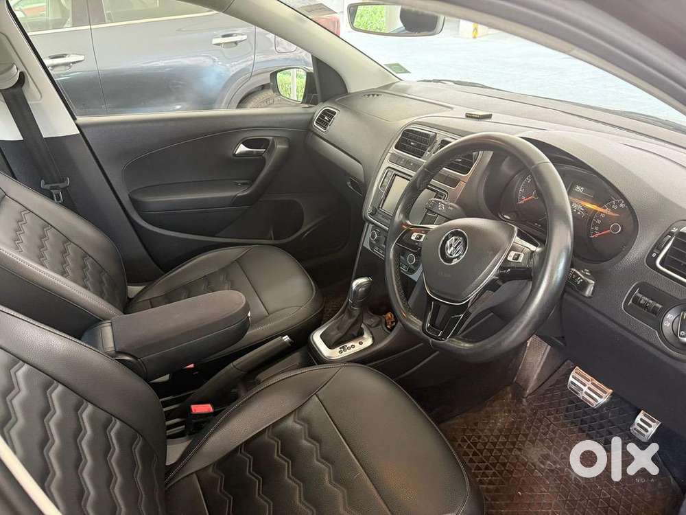 Volkswagen Automatic Petrol 2019