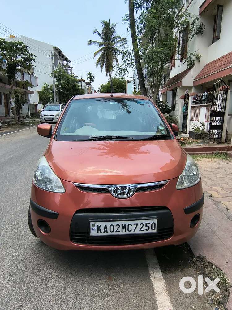 Hyundai I10 2008 Petrol 68000 Km Driven
