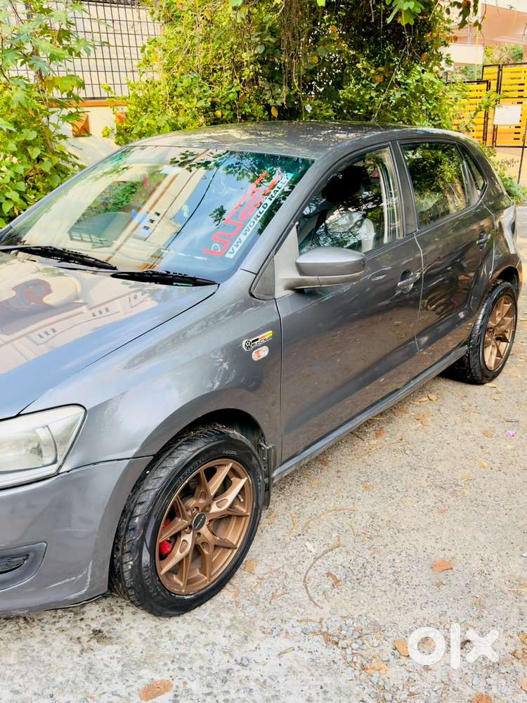 Volkswagen Polo 2011 Model
